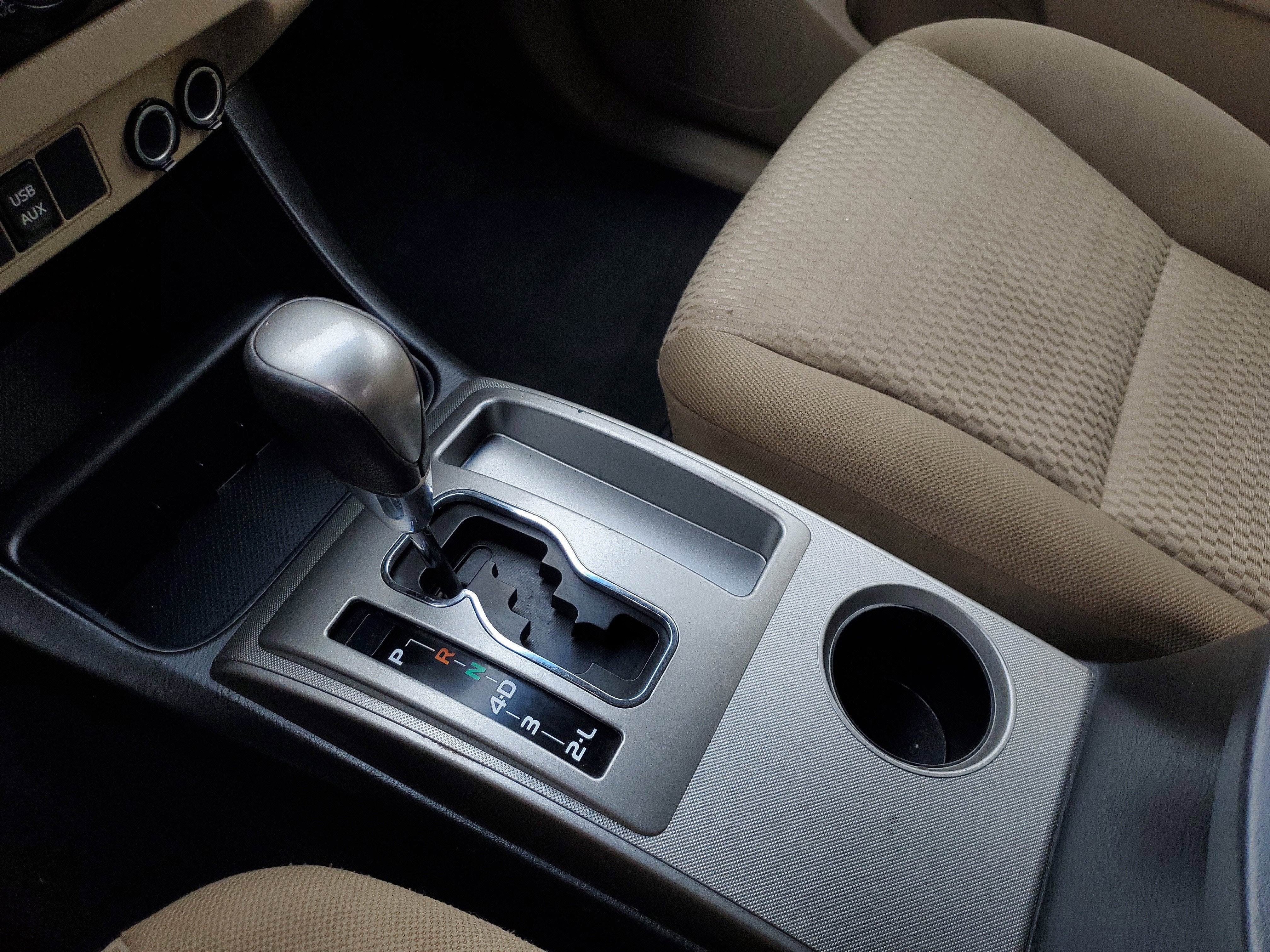 2015 Toyota Tacoma PreRunner