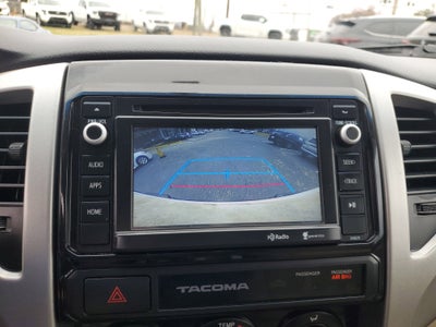 2015 Toyota Tacoma PreRunner