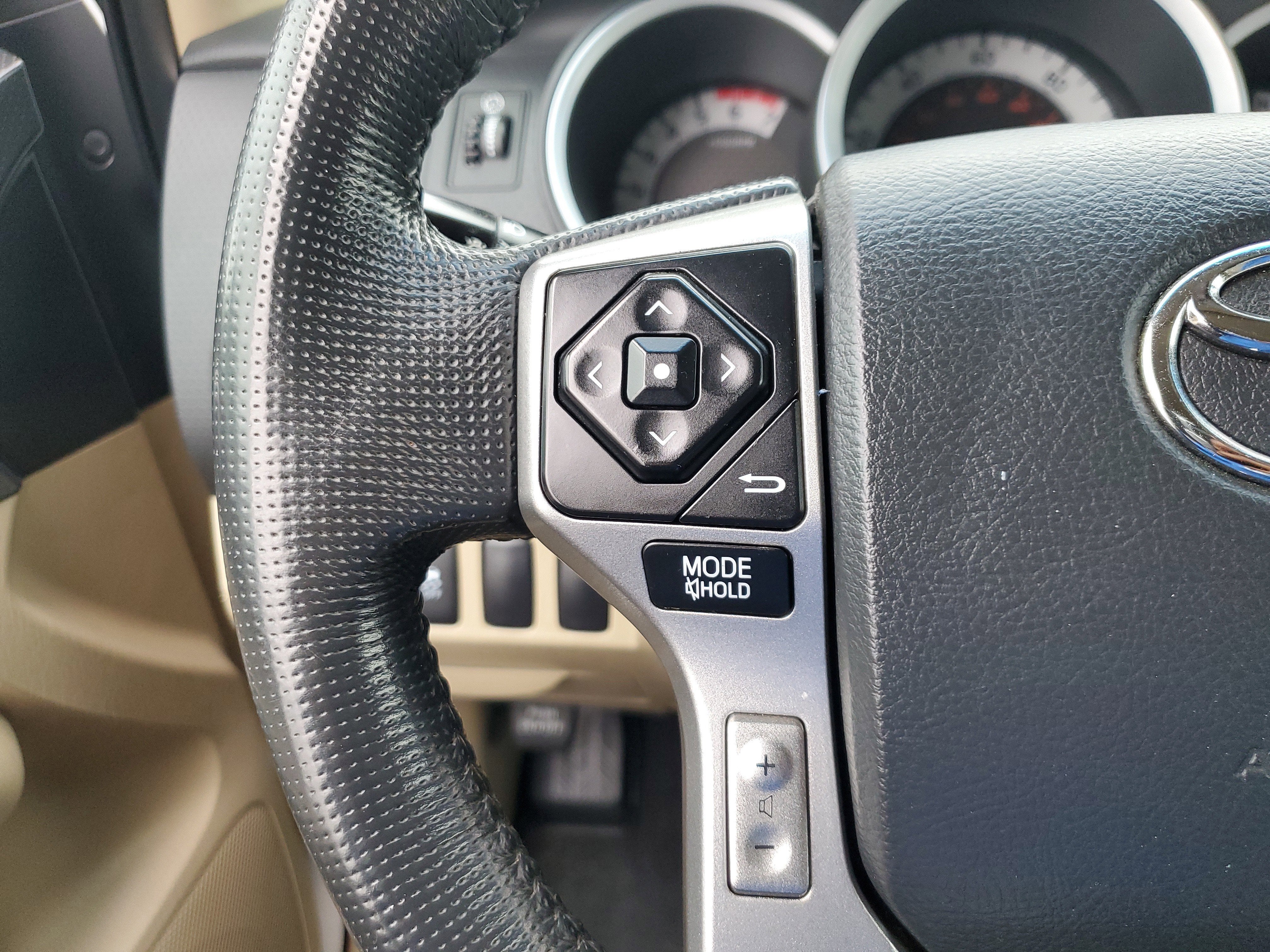 2015 Toyota Tacoma PreRunner