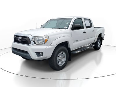2015 Toyota Tacoma PreRunner