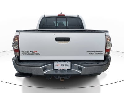 2015 Toyota Tacoma PreRunner