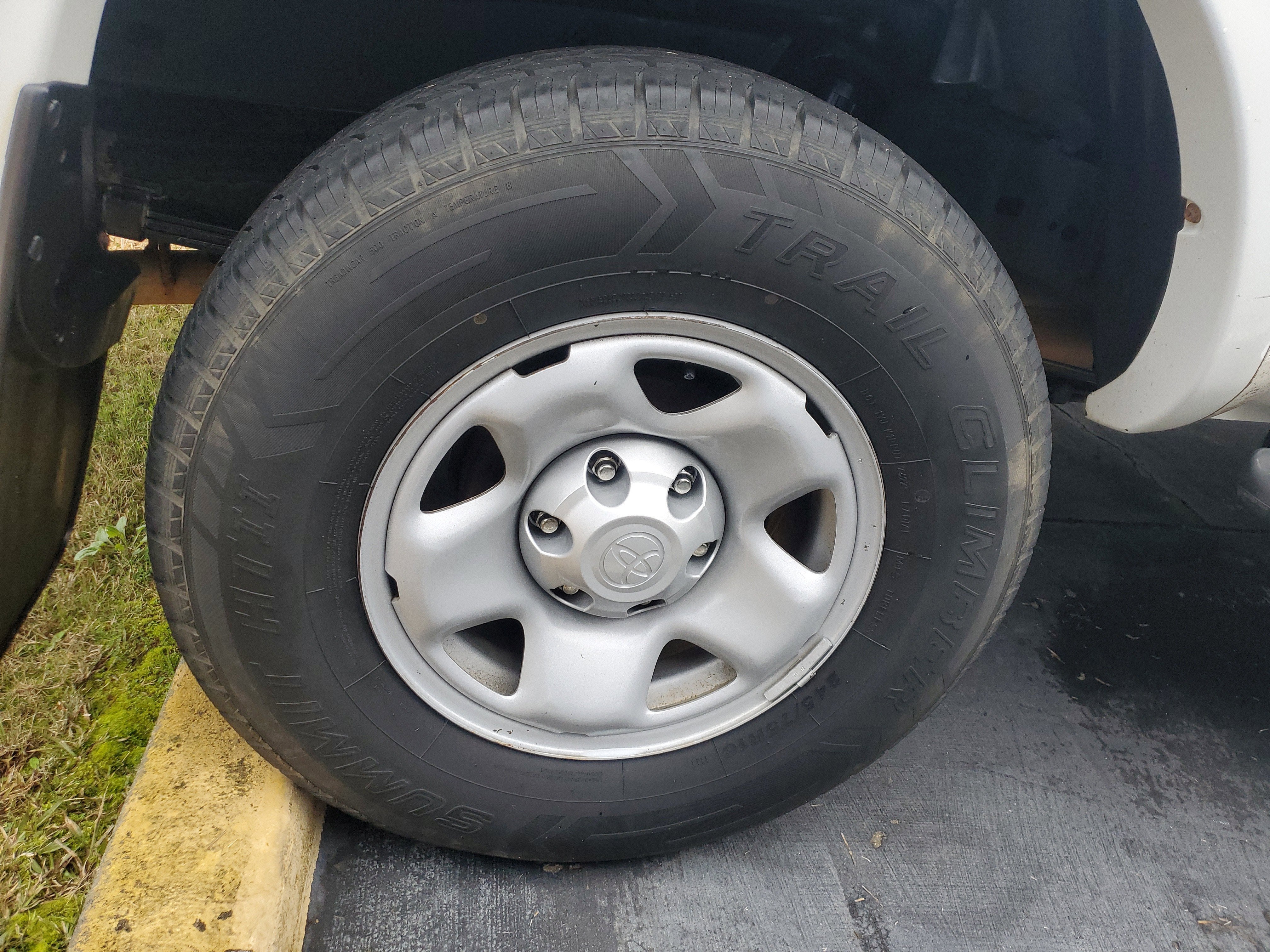 2015 Toyota Tacoma PreRunner