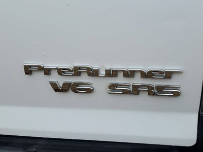 2015 Toyota Tacoma PreRunner