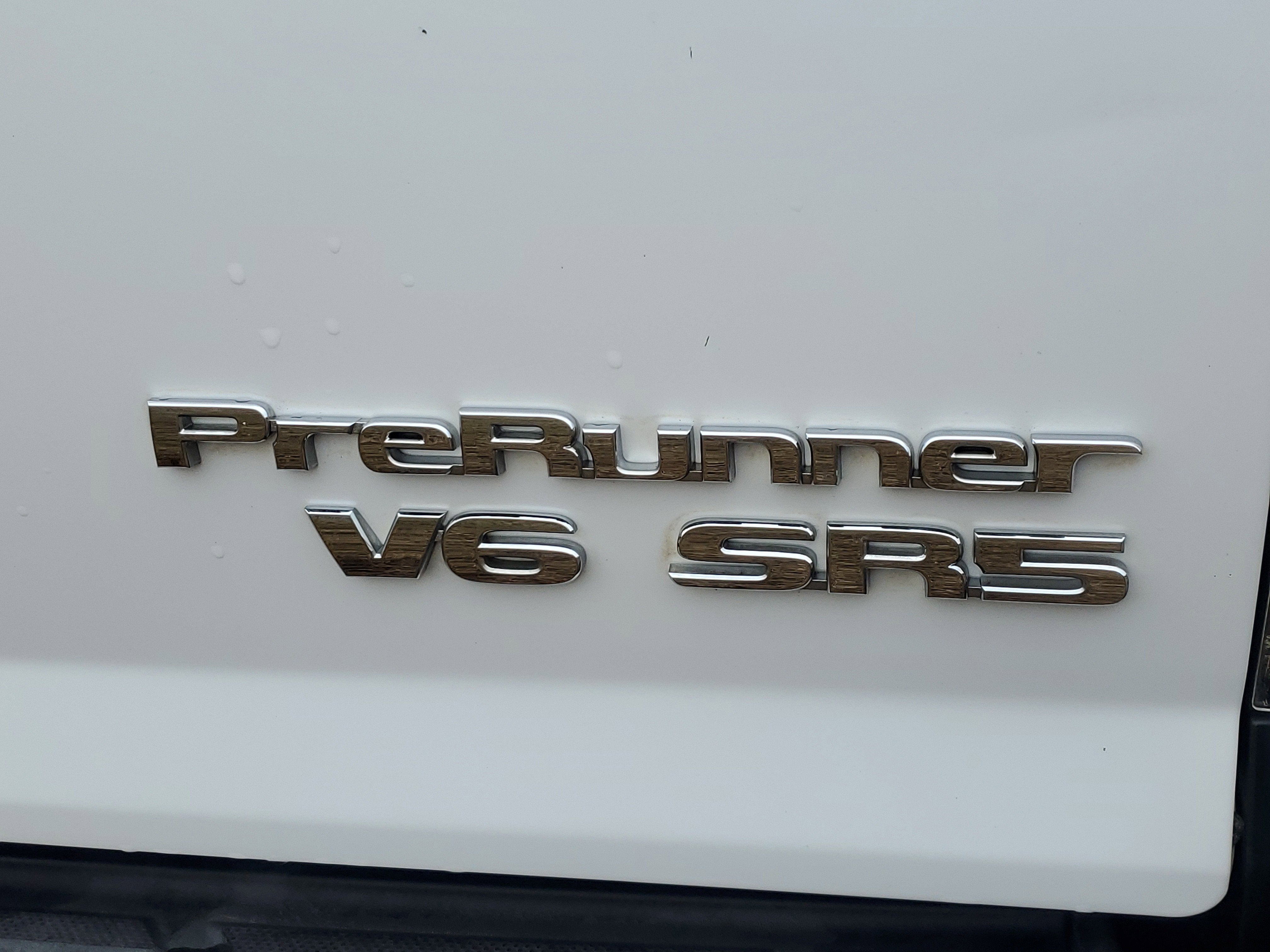 2015 Toyota Tacoma PreRunner