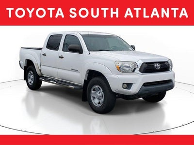 2015 Toyota Tacoma PreRunner