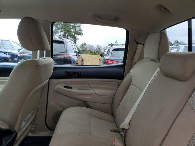 2015 Toyota Tacoma PreRunner