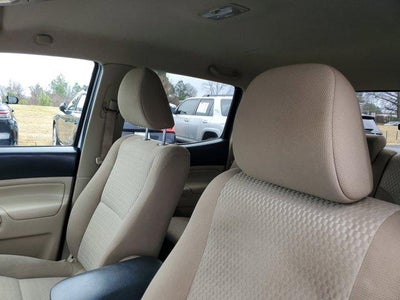 2015 Toyota Tacoma PreRunner