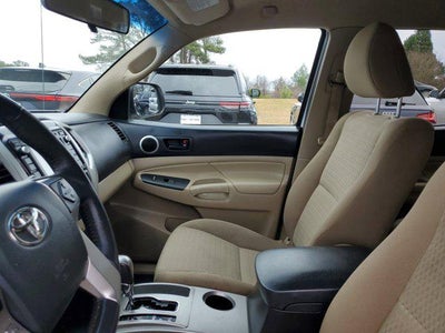 2015 Toyota Tacoma PreRunner