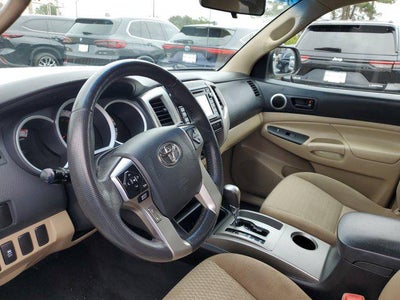 2015 Toyota Tacoma PreRunner