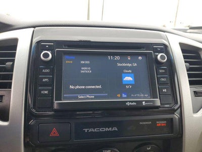 2015 Toyota Tacoma PreRunner