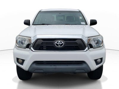 2015 Toyota Tacoma PreRunner