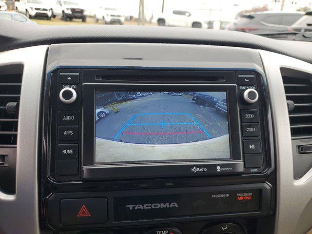 2015 Toyota Tacoma PreRunner