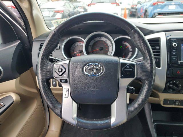 2015 Toyota Tacoma PreRunner