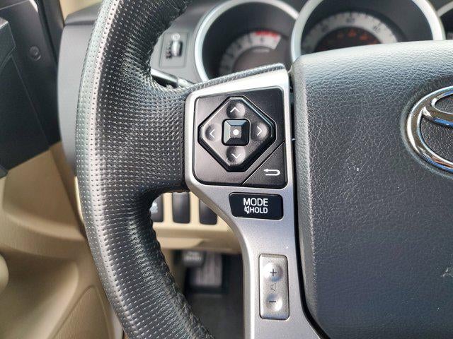 2015 Toyota Tacoma PreRunner