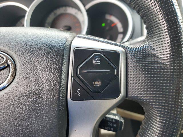 2015 Toyota Tacoma PreRunner