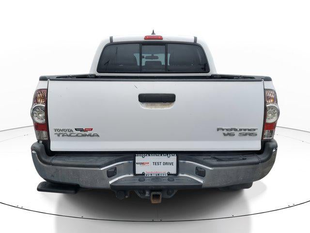 2015 Toyota Tacoma PreRunner