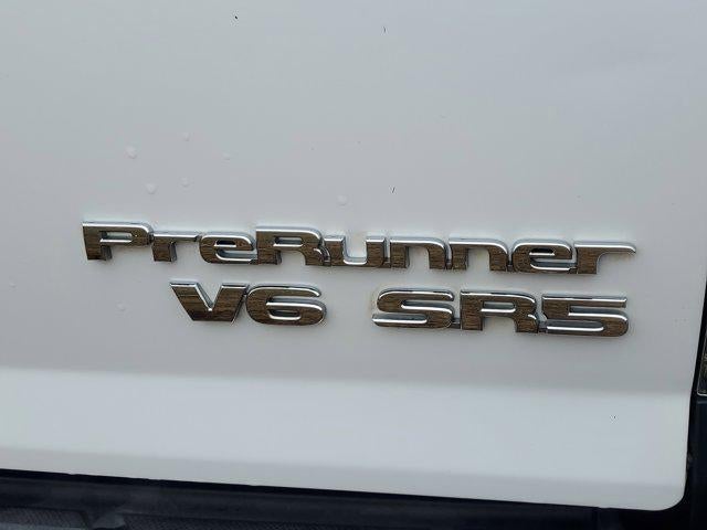 2015 Toyota Tacoma PreRunner