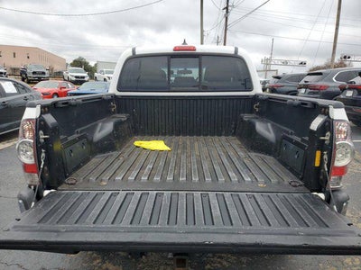 2015 Toyota Tacoma PreRunner