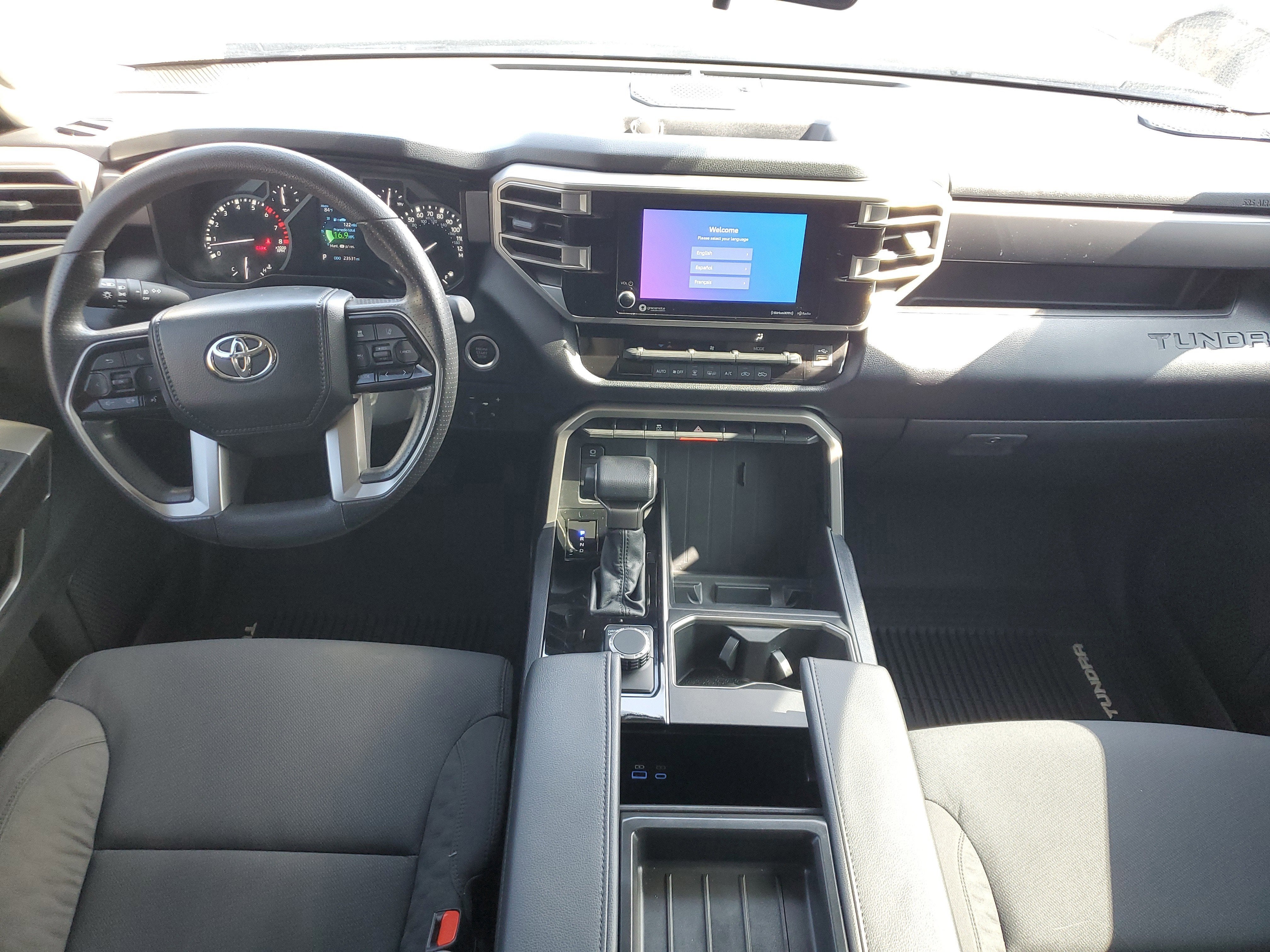 2024 Toyota Tundra 2WD SR5