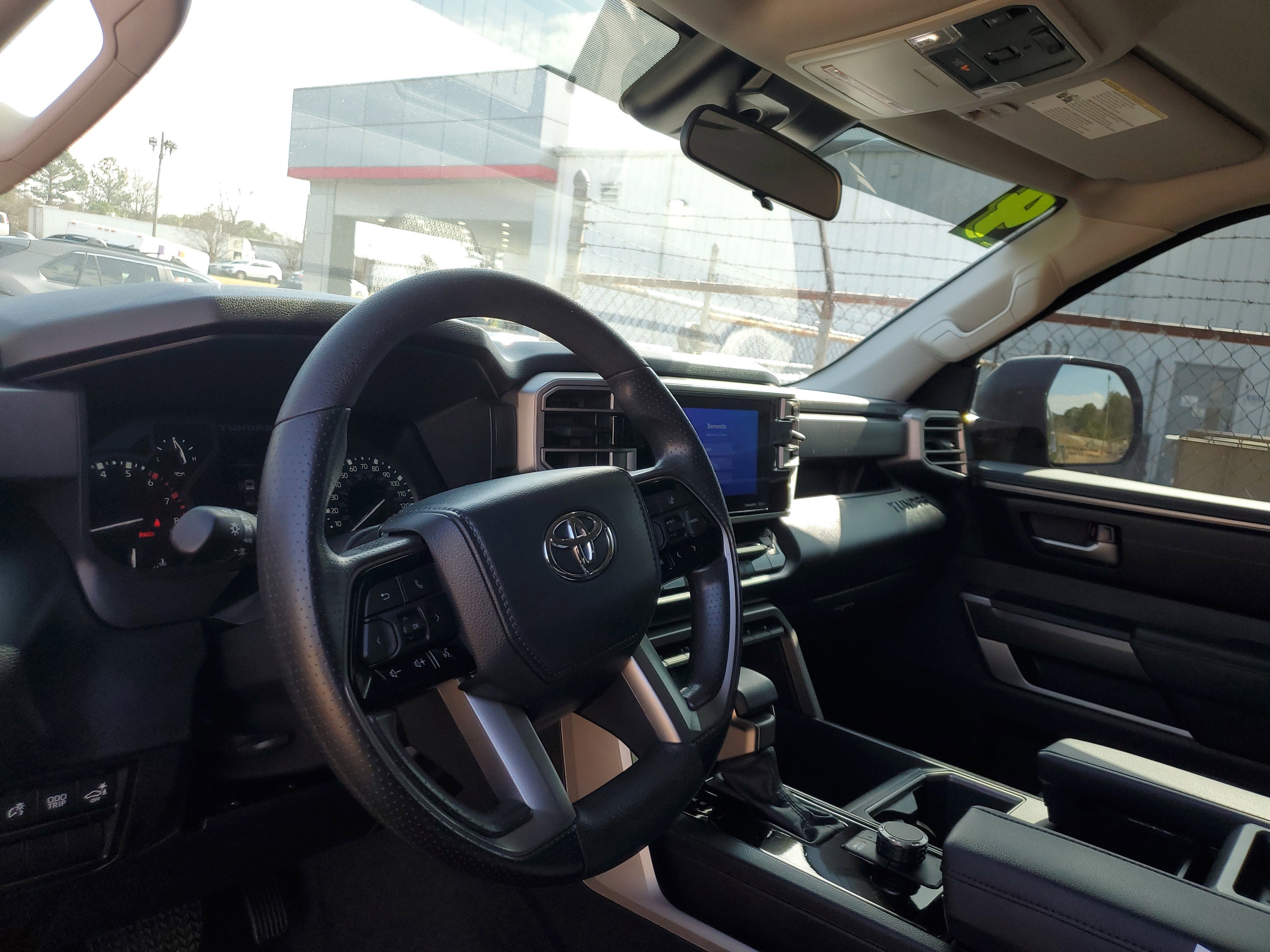 2024 Toyota Tundra 2WD SR5