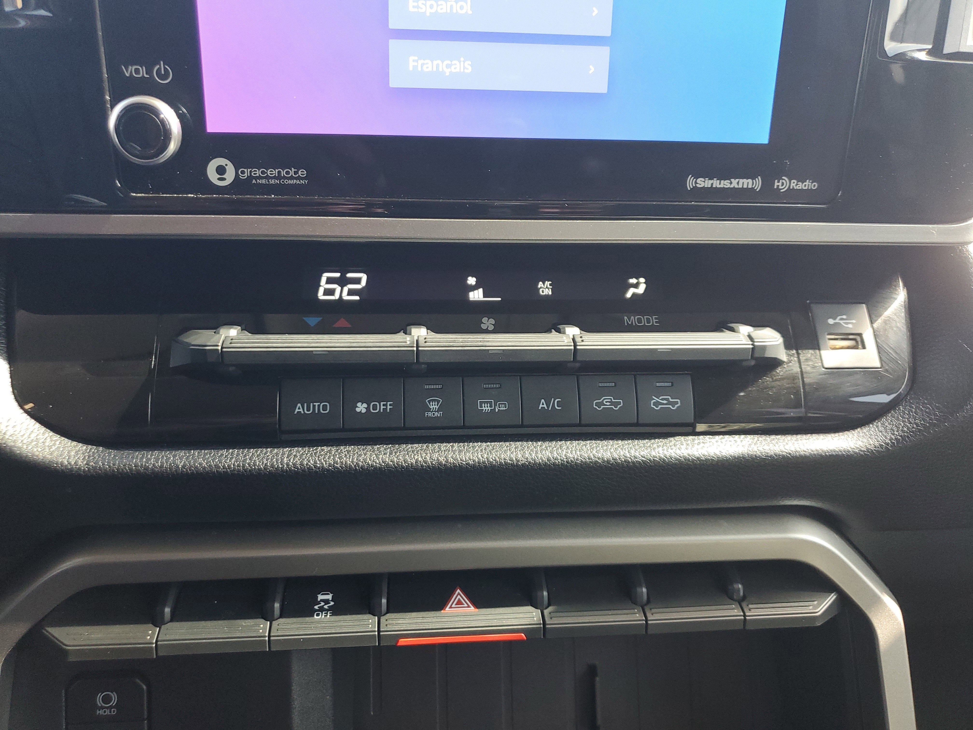 2024 Toyota Tundra 2WD SR5