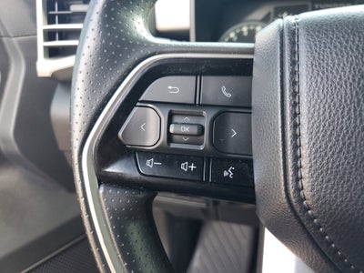 2024 Toyota Tundra 2WD SR5