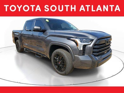 2024 Toyota Tundra 2WD SR5
