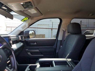 2024 Toyota Tundra 2WD SR5