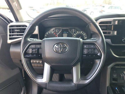 2024 Toyota Tundra 2WD SR5