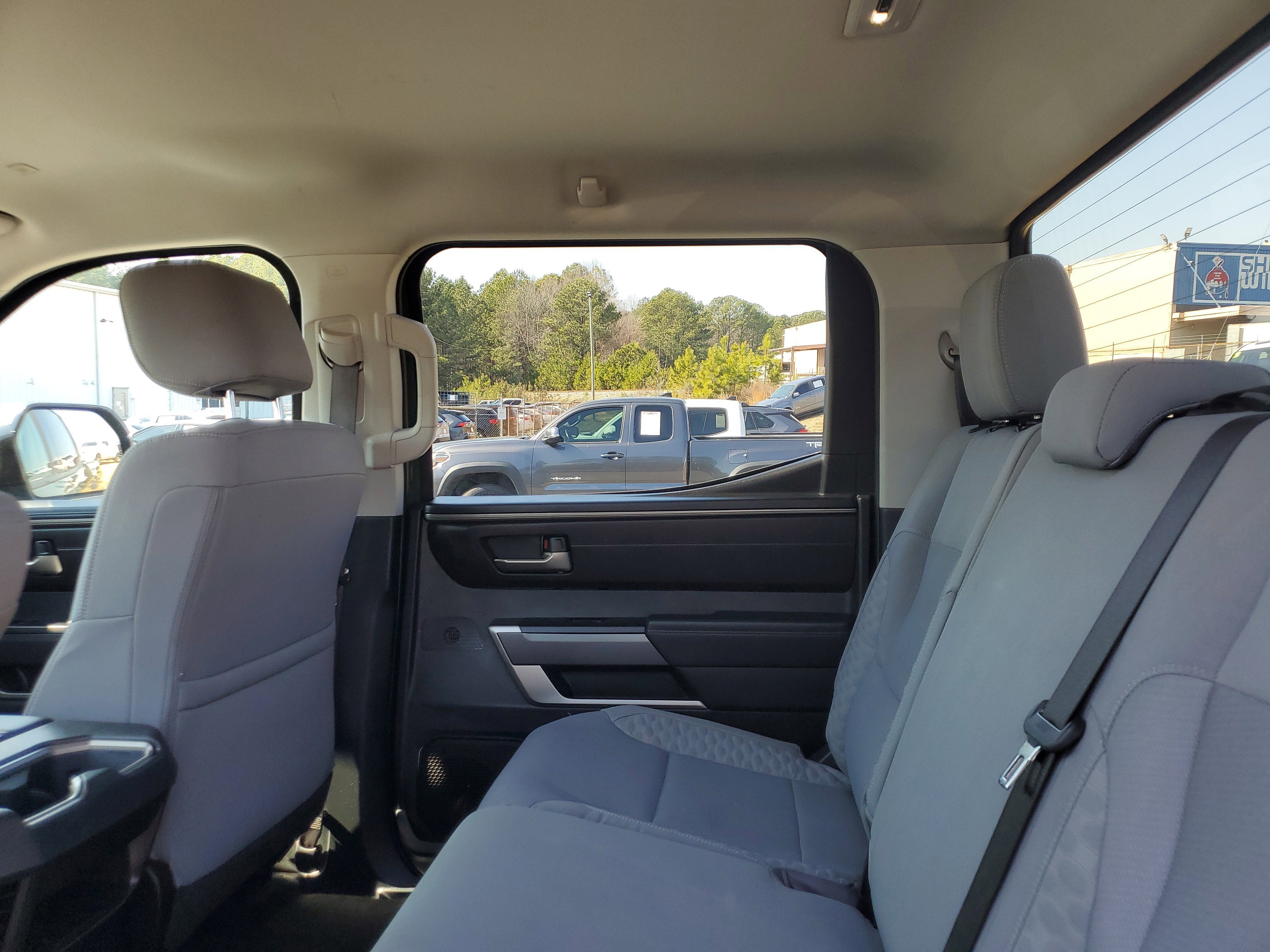 2023 Toyota Tundra 2WD SR5