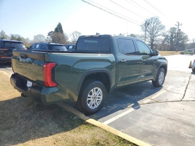2023 Toyota Tundra 2WD SR5