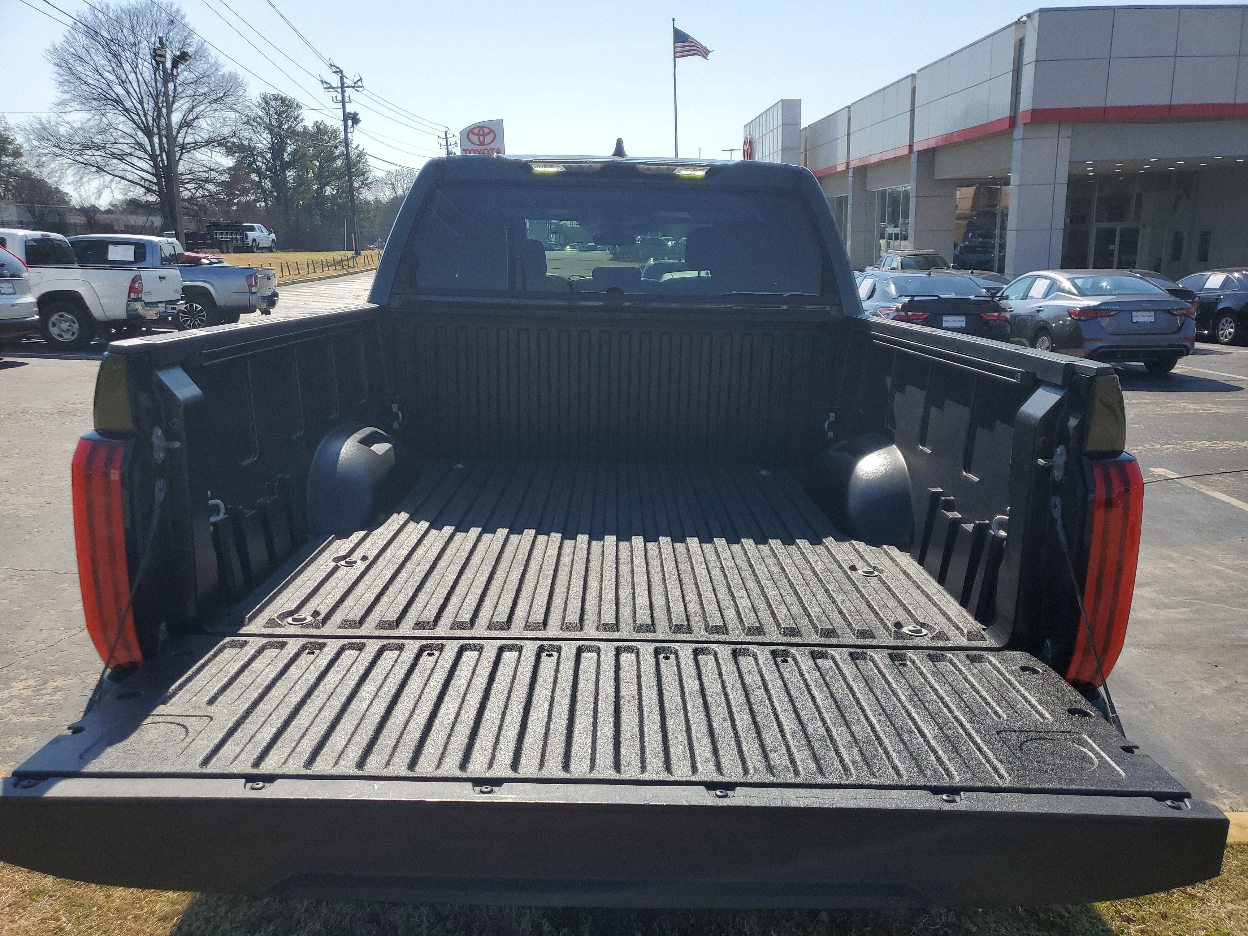 2023 Toyota Tundra 2WD SR5