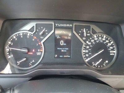 2023 Toyota Tundra 2WD SR5