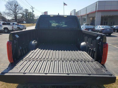 2023 Toyota Tundra 2WD SR5