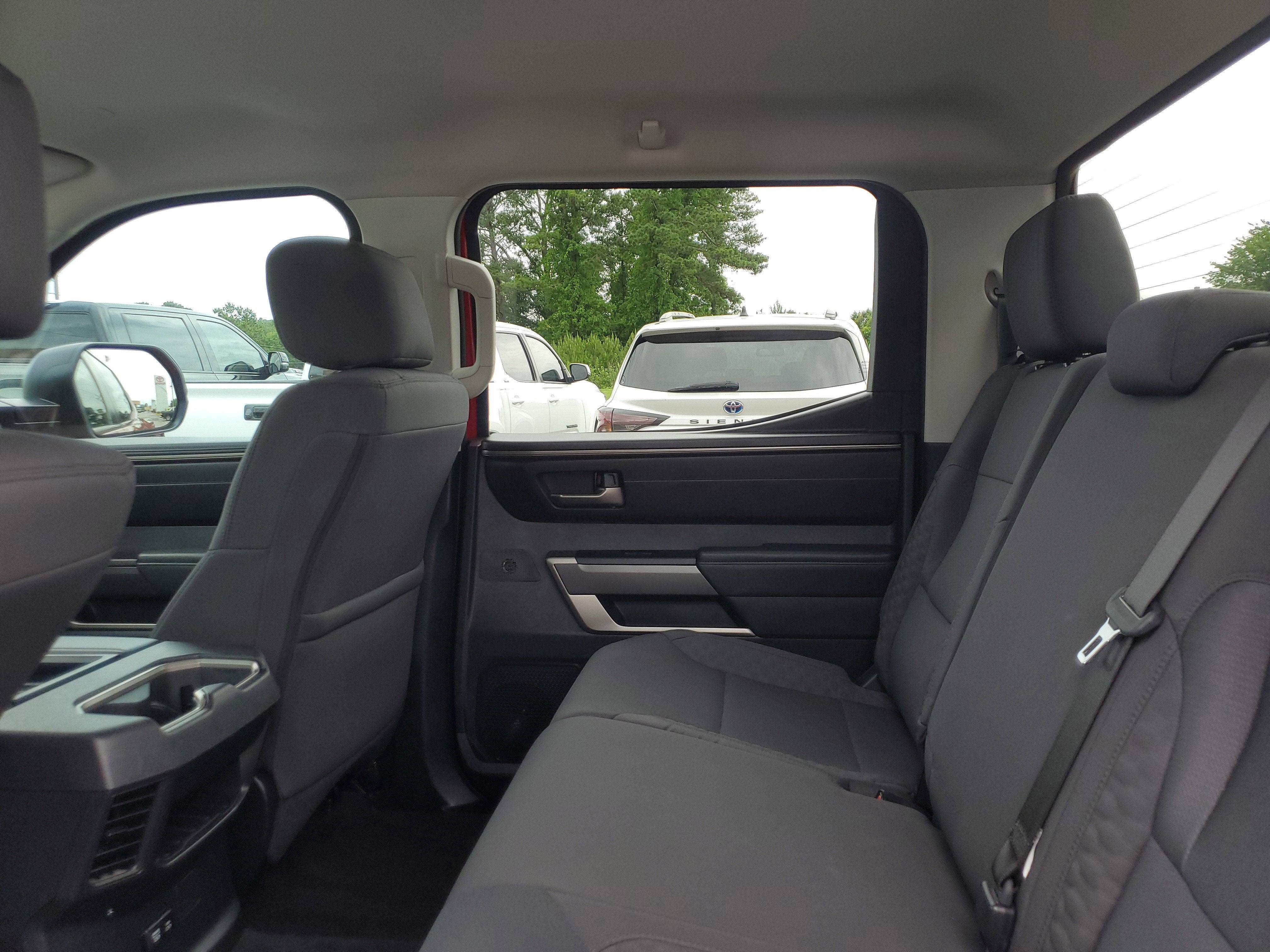 2024 Toyota Tundra 2WD SR5