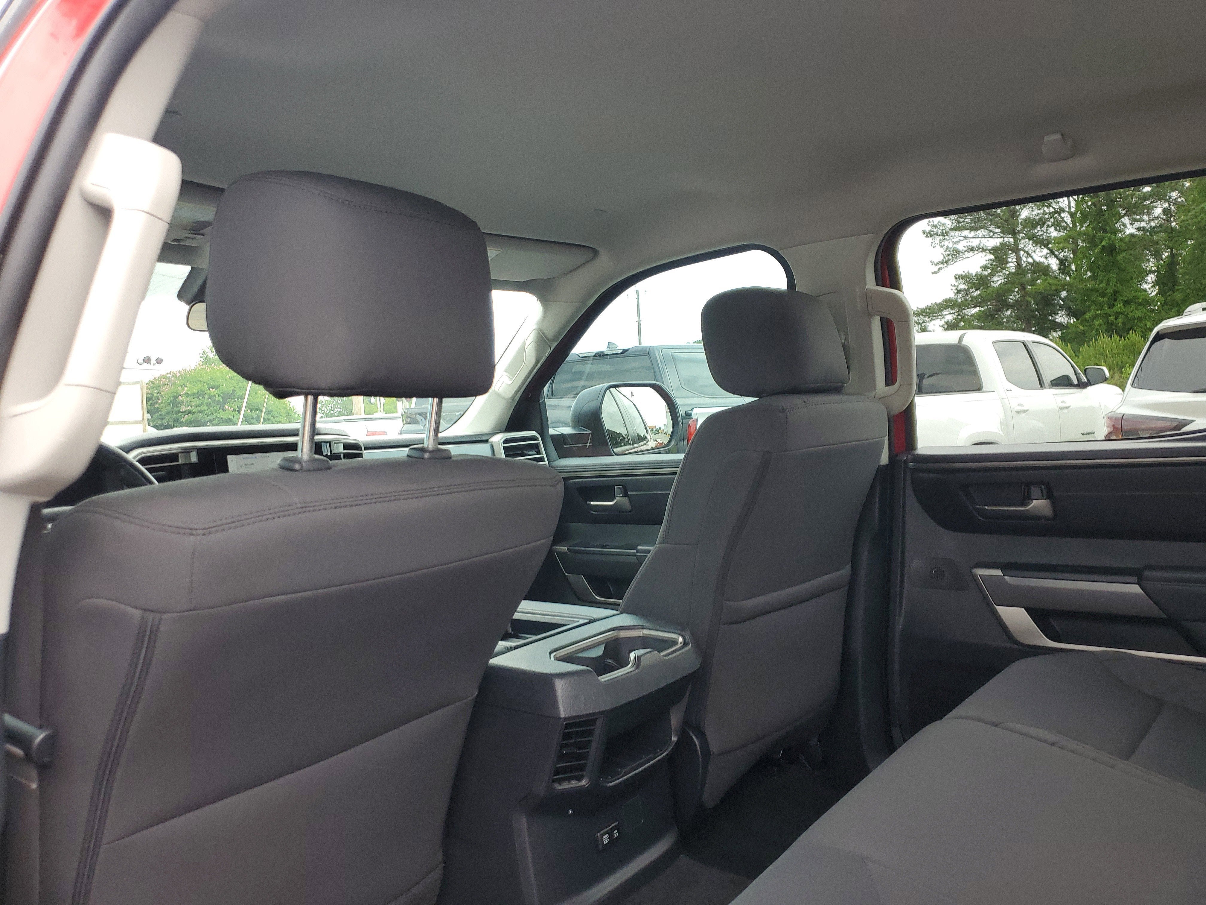 2024 Toyota Tundra 2WD SR5