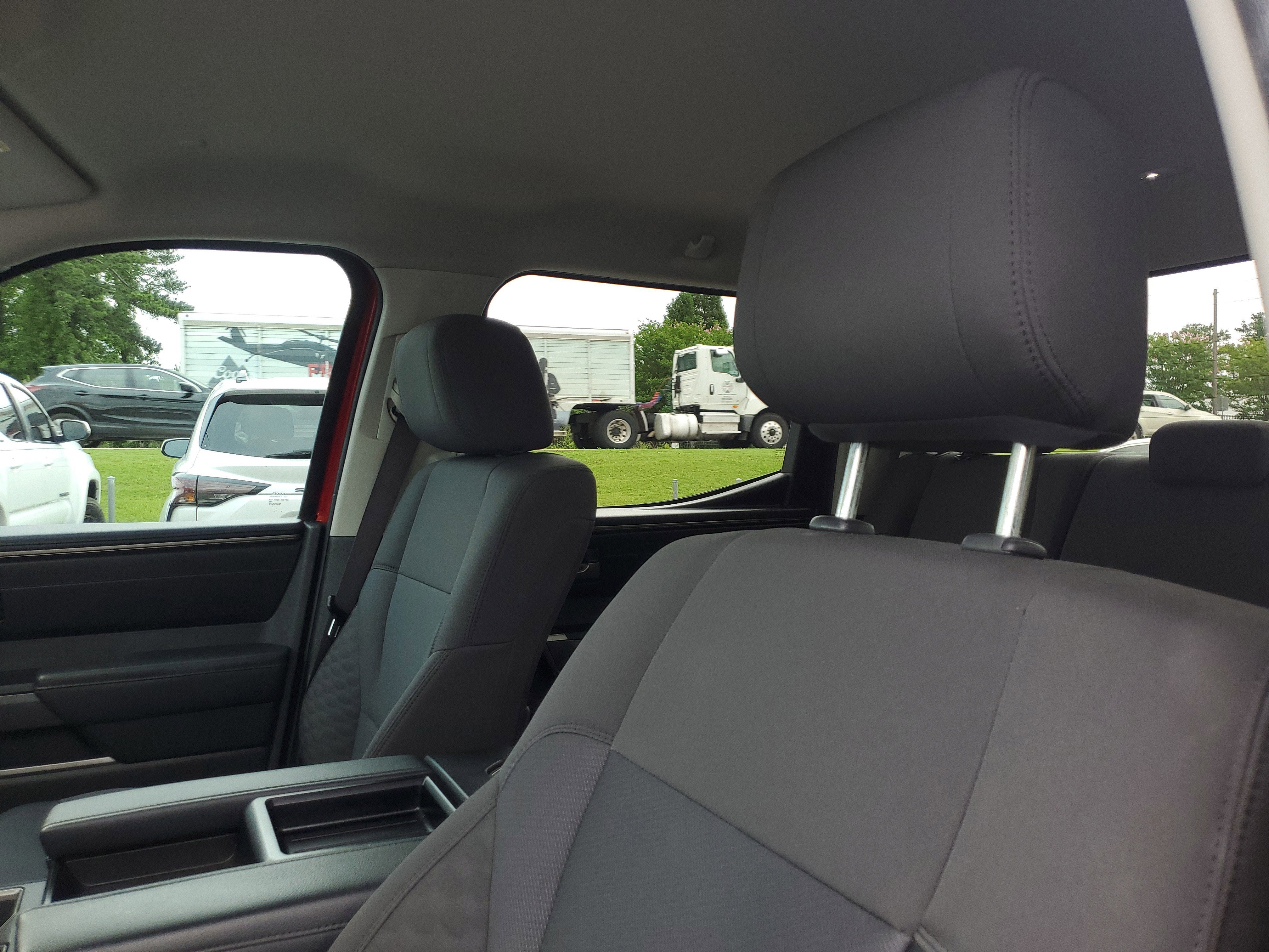 2024 Toyota Tundra 2WD SR5