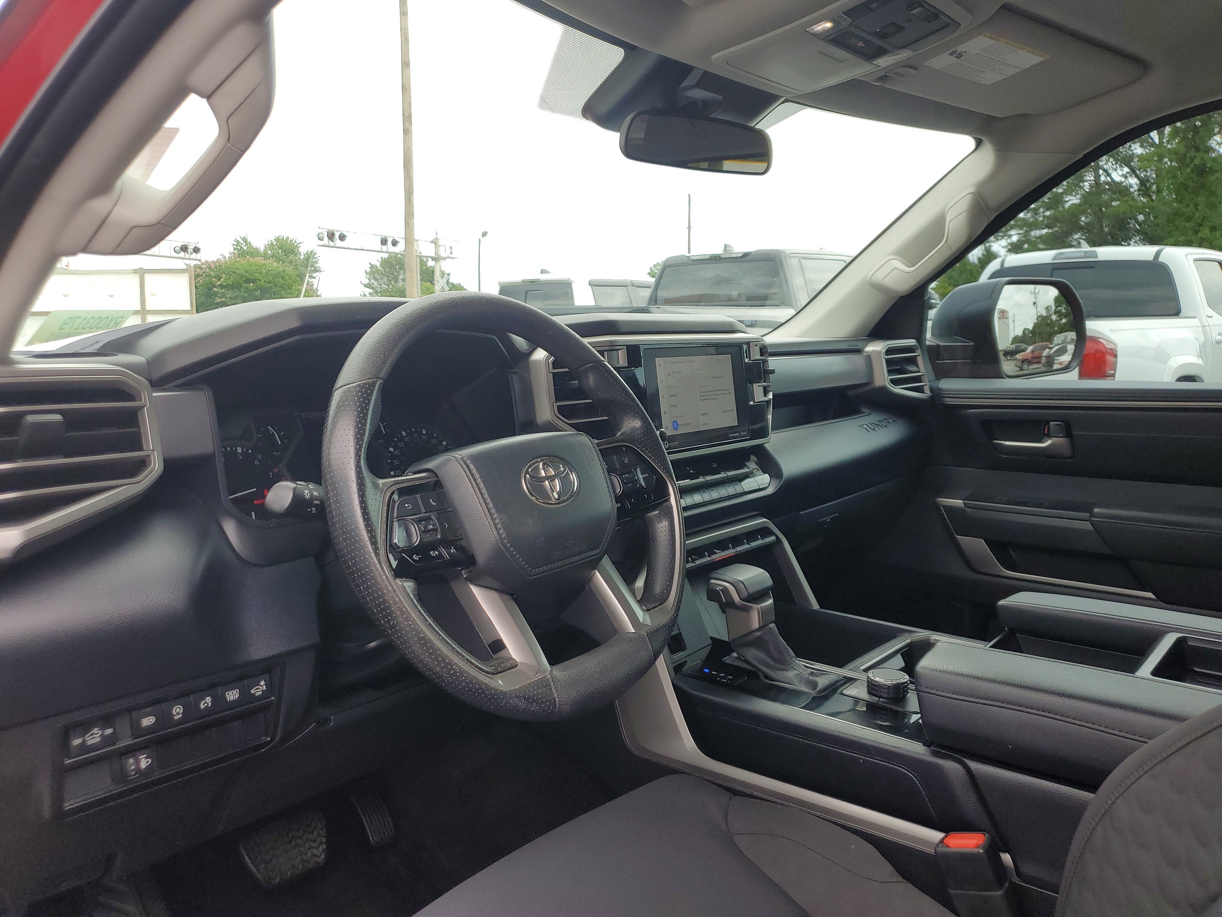2024 Toyota Tundra 2WD SR5