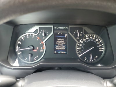 2024 Toyota Tundra 2WD SR5