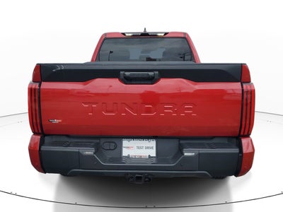 2024 Toyota Tundra 2WD SR5