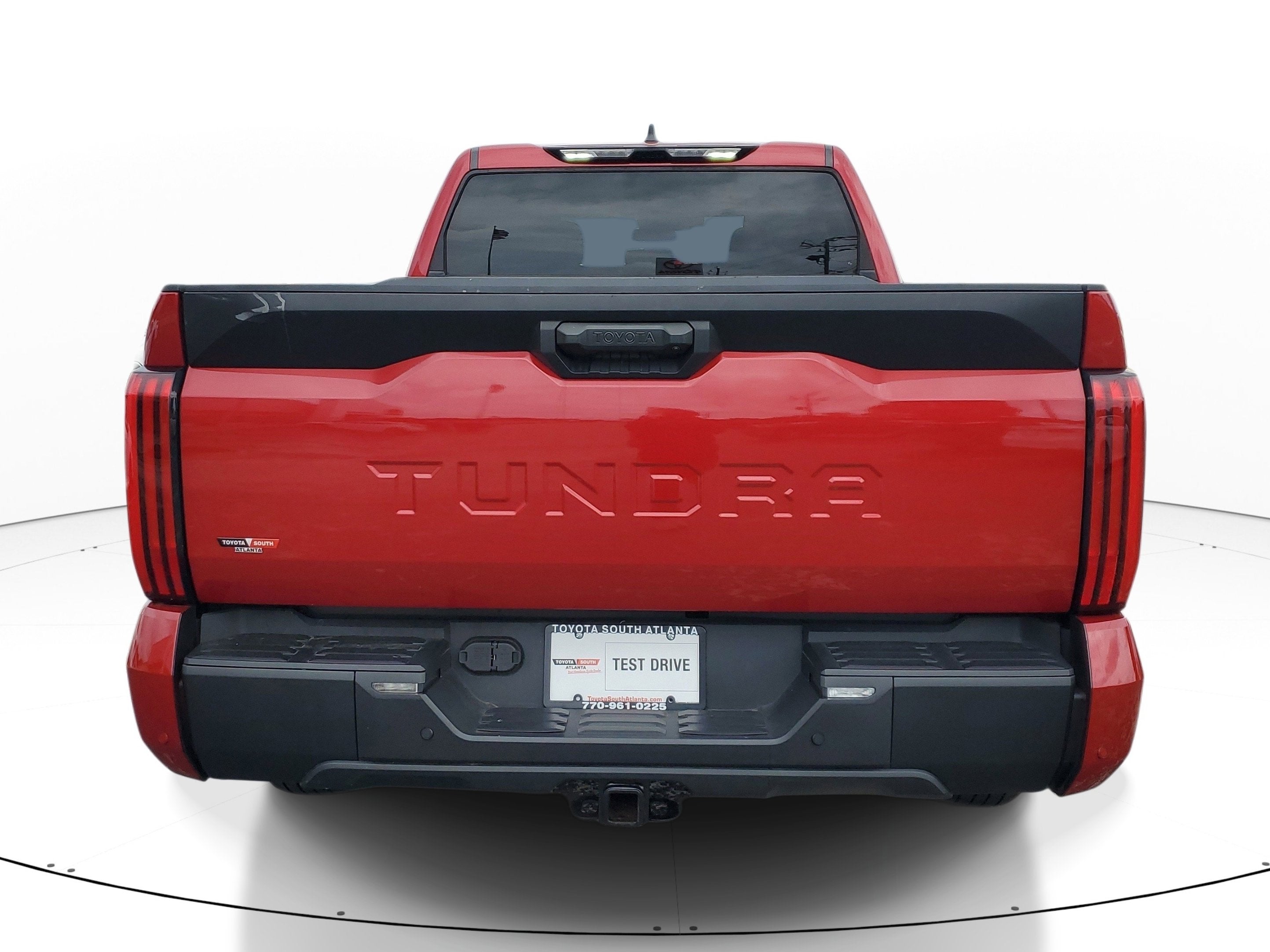 2024 Toyota Tundra 2WD SR5