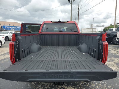 2024 Toyota Tundra 2WD SR5