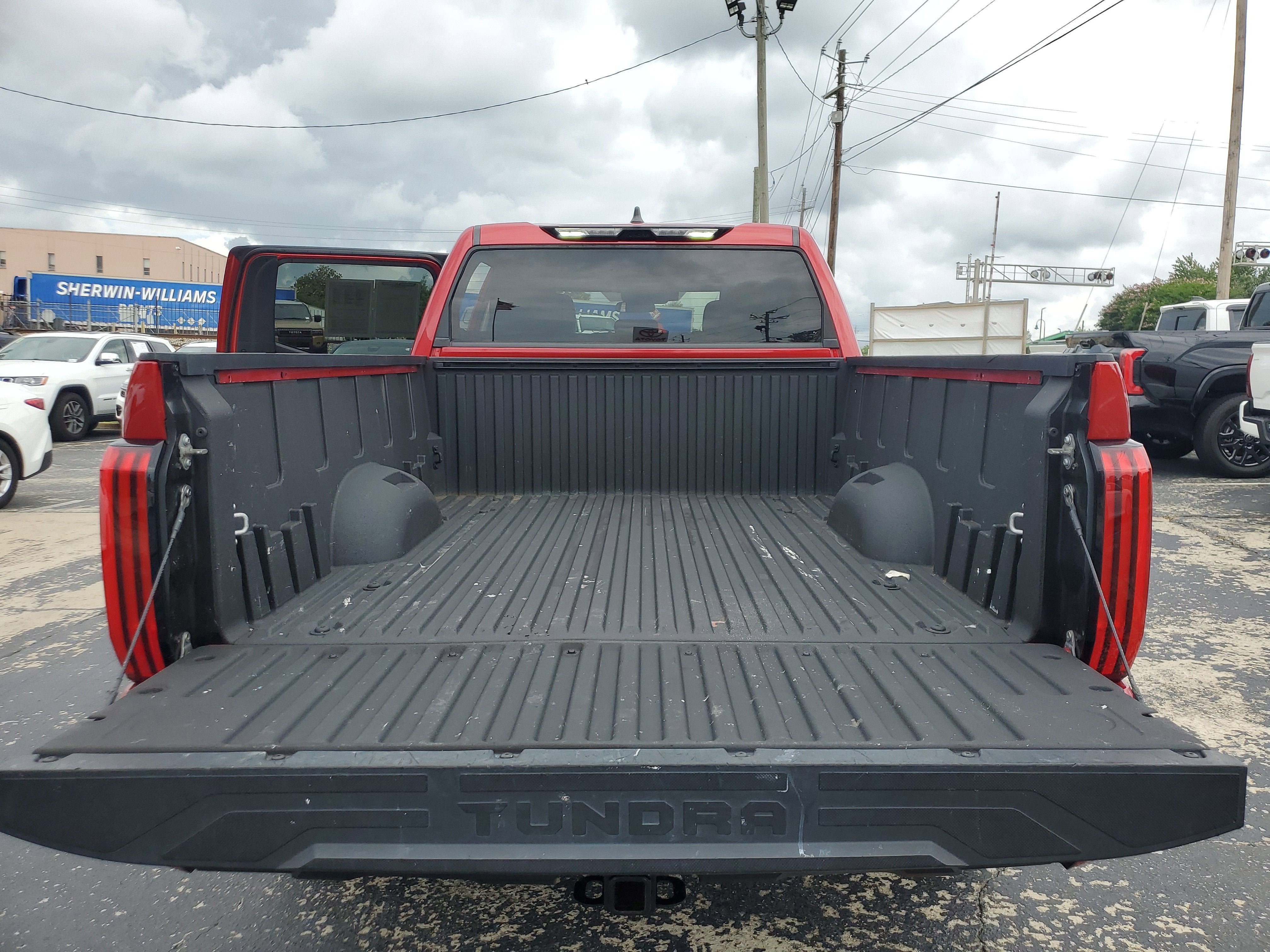 2024 Toyota Tundra 2WD SR5
