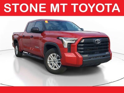 2024 Toyota Tundra 2WD SR5