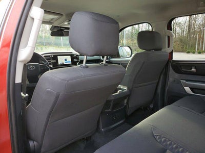 2024 Toyota Tundra 2WD SR5
