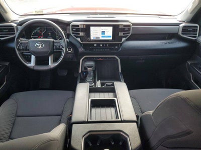 2024 Toyota Tundra 2WD SR5