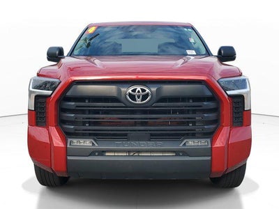 2024 Toyota Tundra 2WD SR5