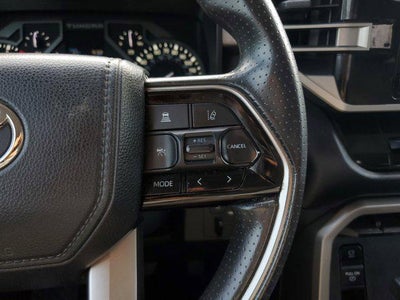 2024 Toyota Tundra 2WD SR5