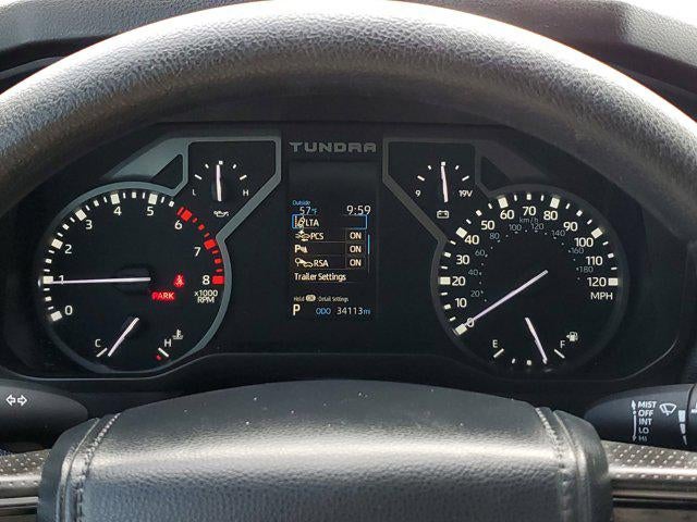 2024 Toyota Tundra 2WD SR5
