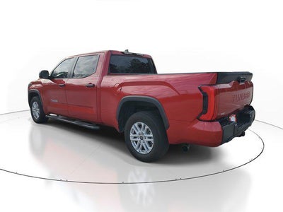 2024 Toyota Tundra 2WD SR5